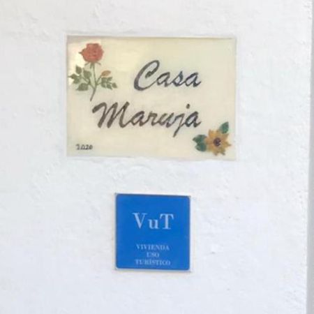 Casa Maruja Villa Ávila Eksteriør billede