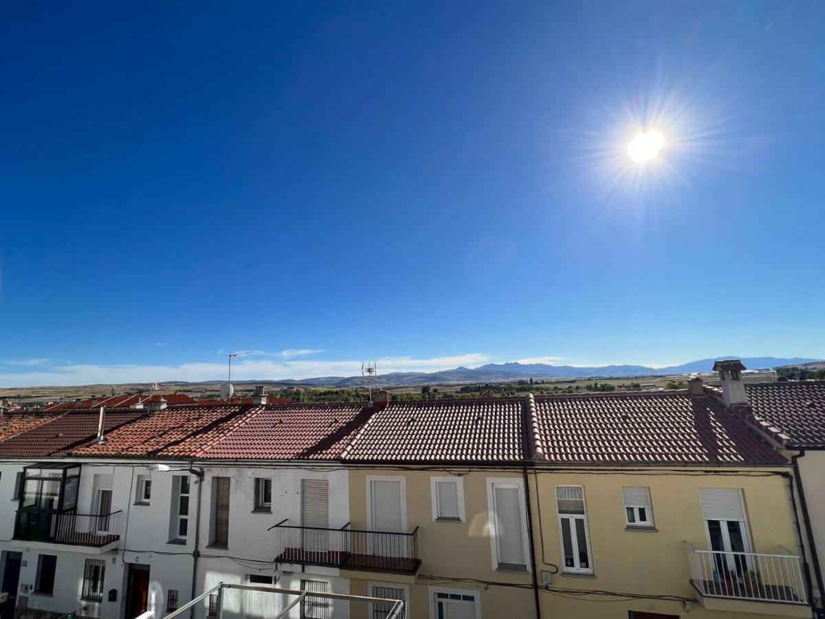 Casa Maruja Villa Ávila Eksteriør billede