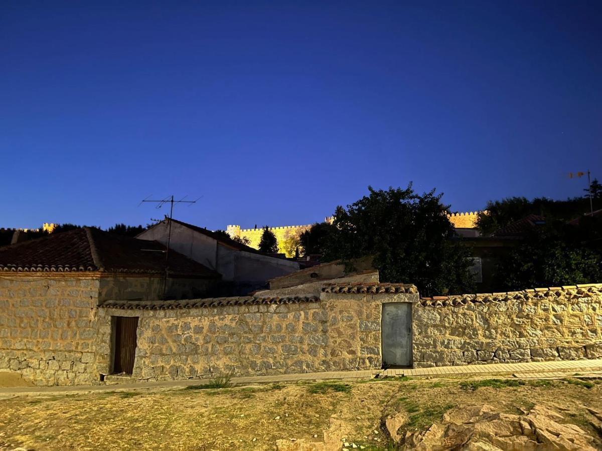 Casa Maruja Villa Ávila Eksteriør billede
