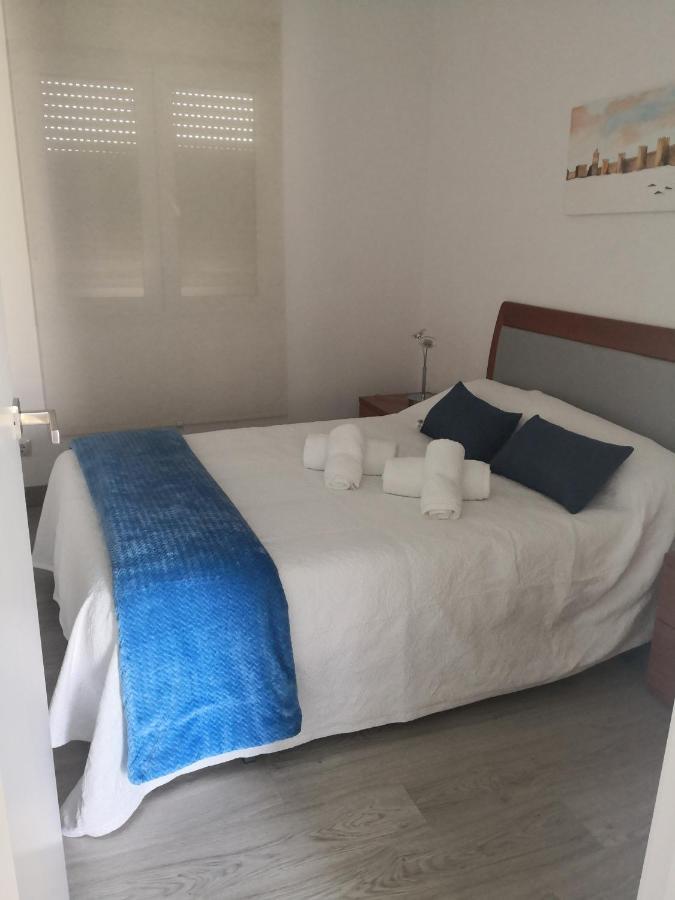 Casa Maruja Villa Ávila Eksteriør billede