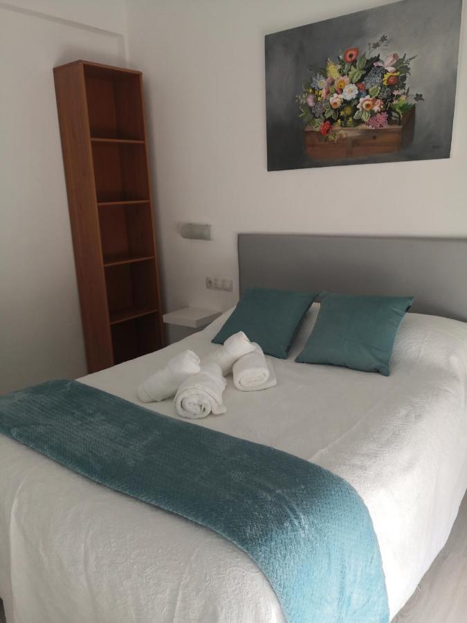 Casa Maruja Villa Ávila Eksteriør billede
